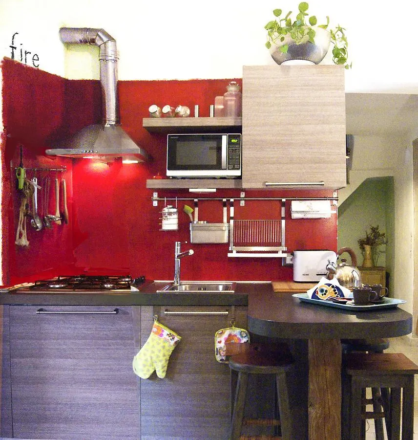 Eco-Art House Banchina 58 Apartman Catania